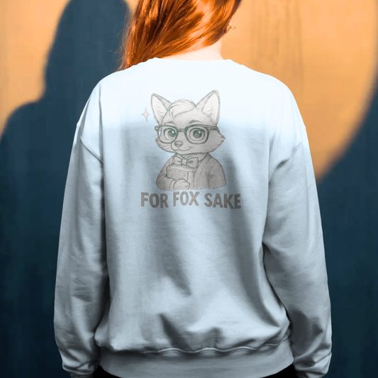 Sweater dames - For fox sake