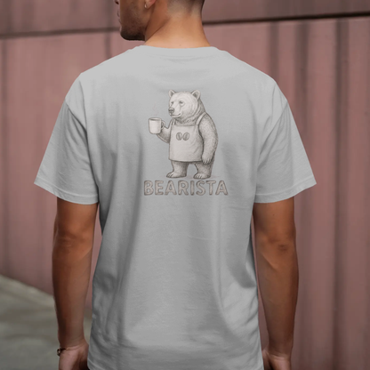 T-shirt heren - Bearista