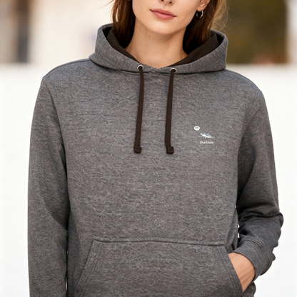 Hoodie unisex - Sharkasm