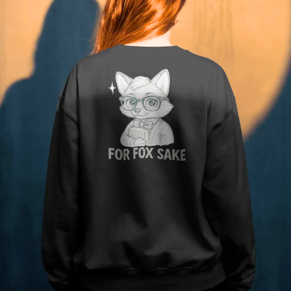 Sweater dames - For fox sake