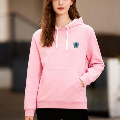 Hoodie unisex - Not amoosed