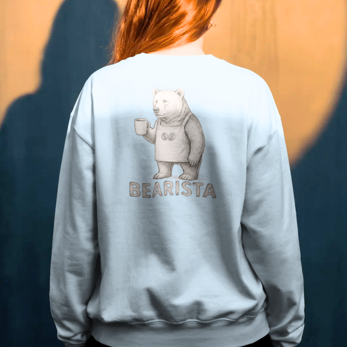 Sweater dames - Bearista