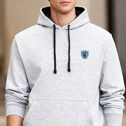 Hoodie unisex - Not amoosed