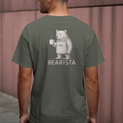 T-shirt heren - Bearista