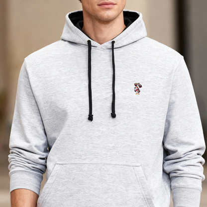 Hoodie unisex - Me-goose-ta