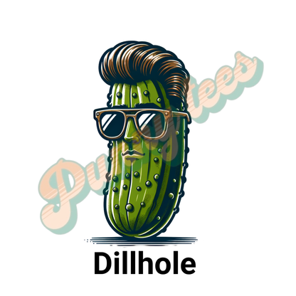 T-shirt heren - Dillhole