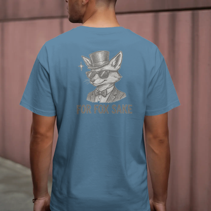 T-shirt heren - For fox sake
