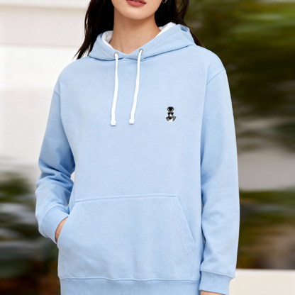 Hoodie unisex - Ze-bro