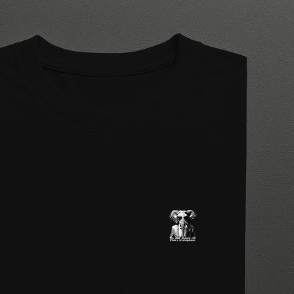 T-shirt heren - That's irrelephant