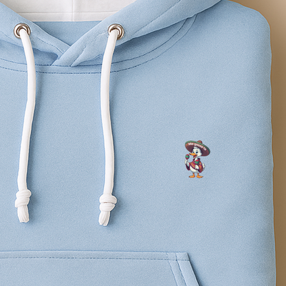 Hoodie unisex - Me-goose-ta