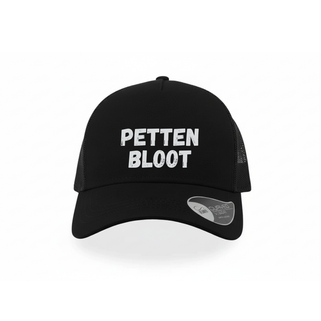 Pet - Petten bloot