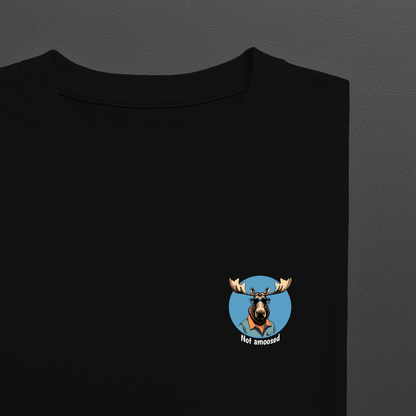 T-shirt heren - Not amoosed