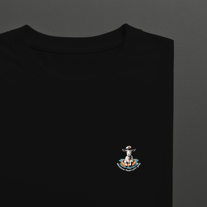 T-shirt heren - Whatever floats your goat
