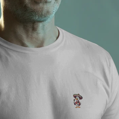 T-shirt heren - Me-goose-ta