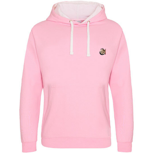 Hoodie multicolor unisex / Miso horny