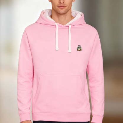 Hoodie unisex - Take it slow