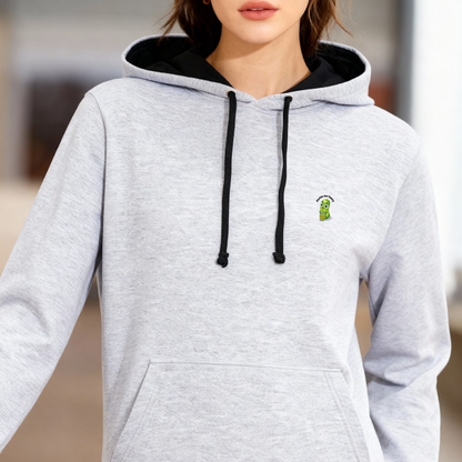 Hoodie unisex - Pickle me fancy