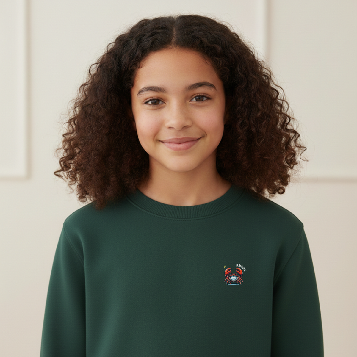 Sweater kids - Clawsome stoer