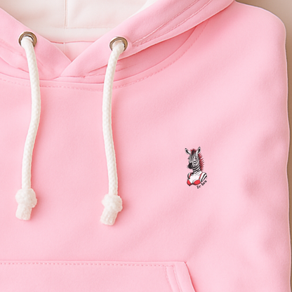 Hoodie unisex - Ze-bra