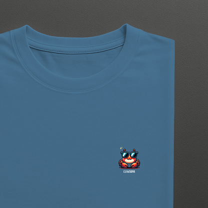 T-shirt heren - Clawsome cute