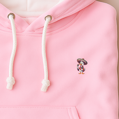 Hoodie unisex - Me-goose-ta