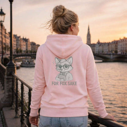 Hoodie unisex - For fox sake F