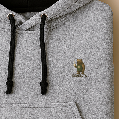 Hoodie unisex - Bearista