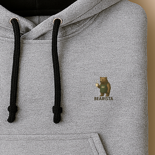 Hoodie unisex - Bearista
