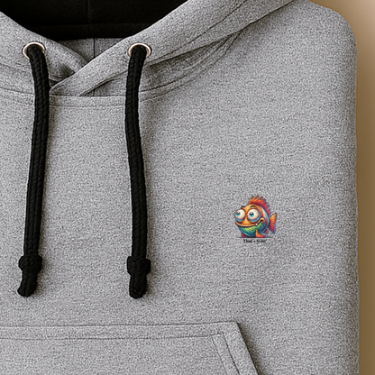 Hoodie unisex - That's fishy