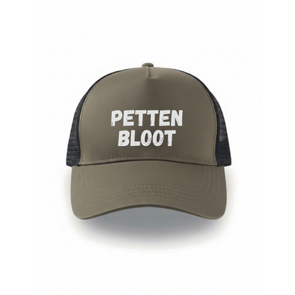 Pet - Petten bloot