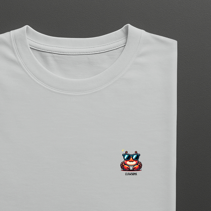 T-shirt heren - Clawsome cute