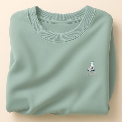 Sweater dames - Sake sake, 5 dollar