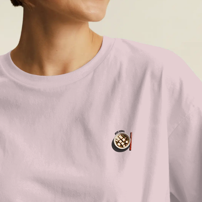 T-shirt dames ronde hals - Miso horny