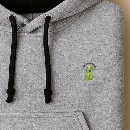 Hoodie unisex - Pickle me fancy