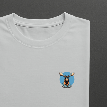 T-shirt heren - Not amoosed