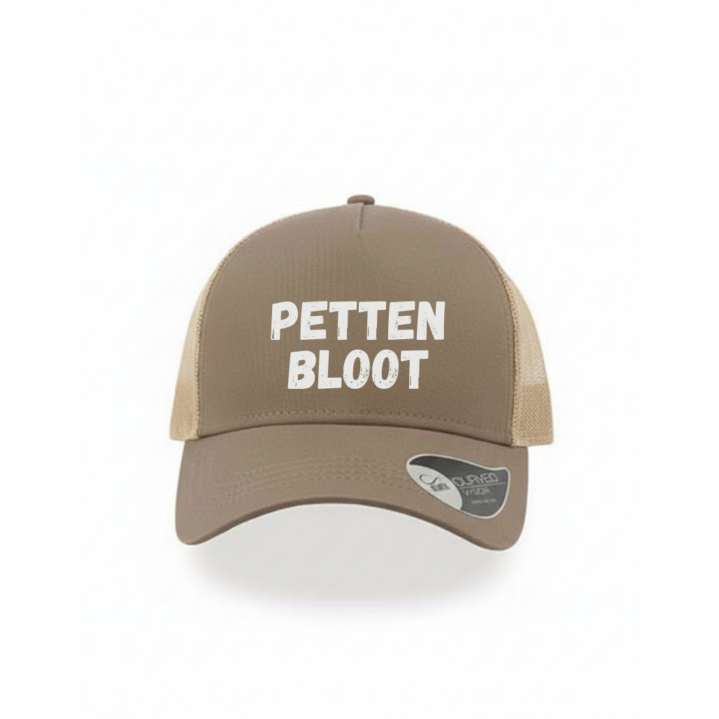 Pet - Petten bloot