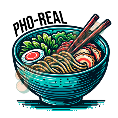 Sweater heren - Pho real