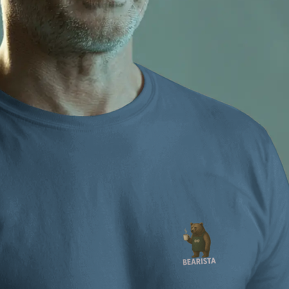 T-shirt heren - Bearista