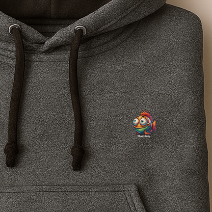 Hoodie unisex - That's fishy