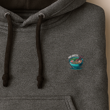 Hoodie unisex - Pho shizzle