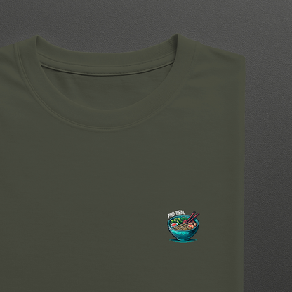 T-shirt heren - Pho Real