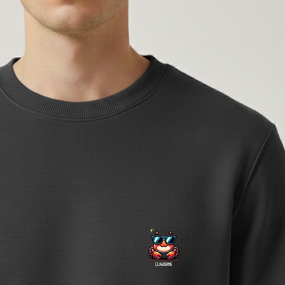 Sweater heren - Clawsome cute