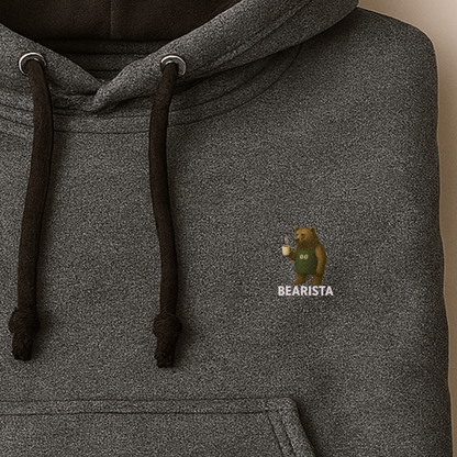 Hoodie unisex - Bearista