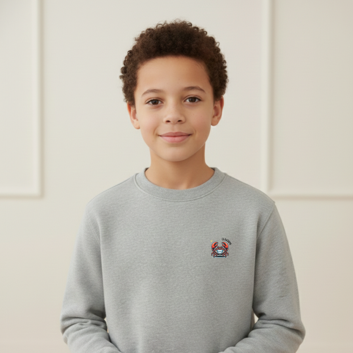 Sweater kids - Clawsome stoer