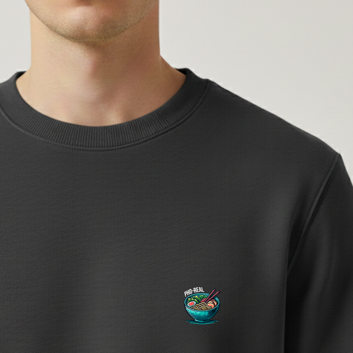 Sweater heren - Pho real