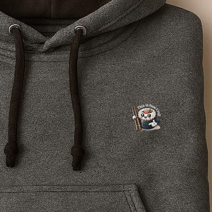 Hoodie unisex - This is how I roll