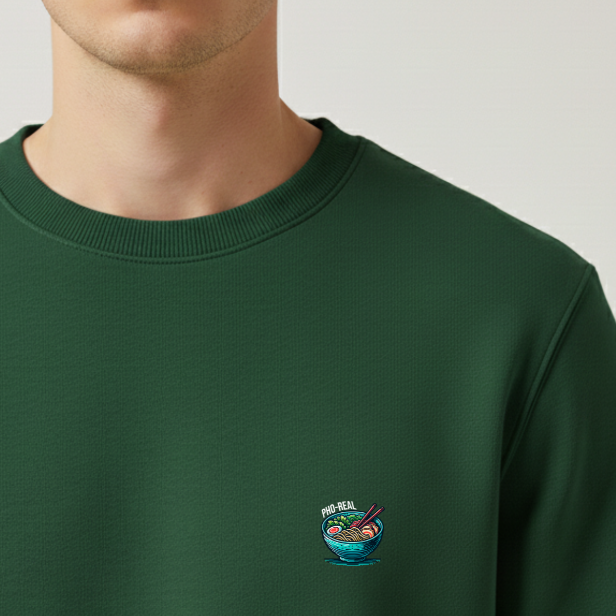 Sweater heren - Pho real