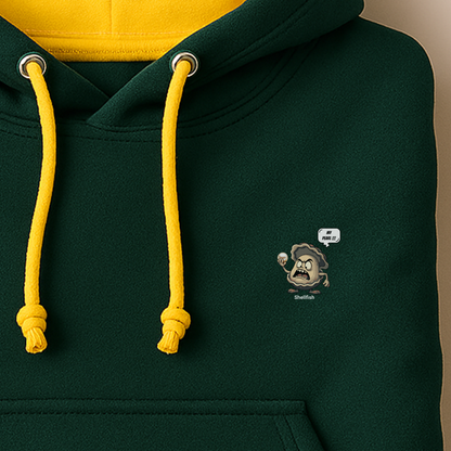 Hoodie unisex - Shellfish