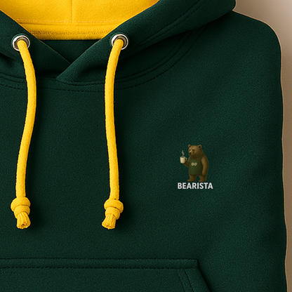 Hoodie unisex - Bearista