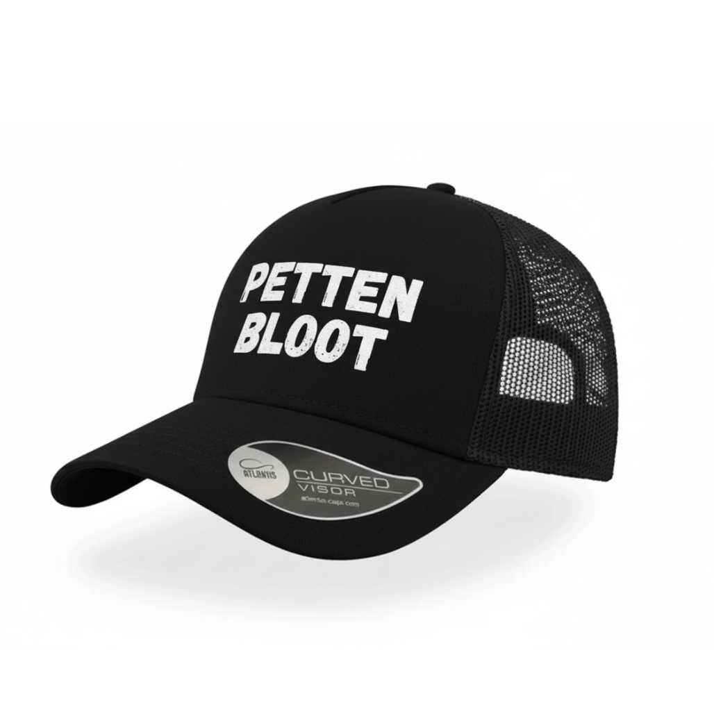 Pet - Petten bloot